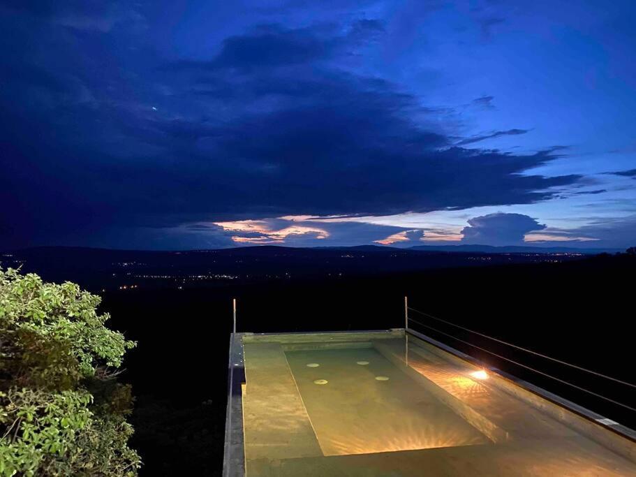 Finca La Cumbre Tepatitlan de Morelos Bagian luar foto