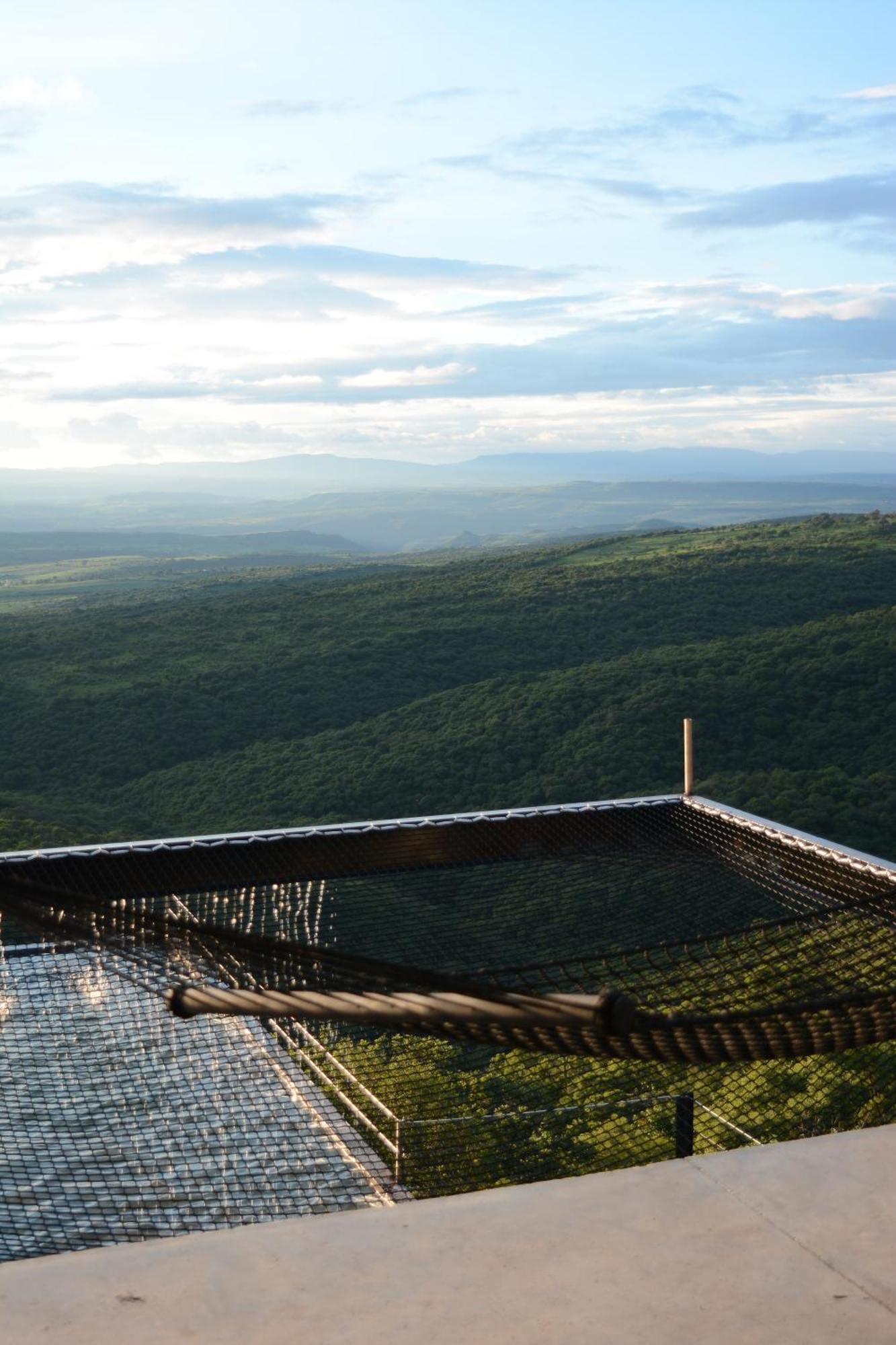 Finca La Cumbre Tepatitlan de Morelos Bagian luar foto