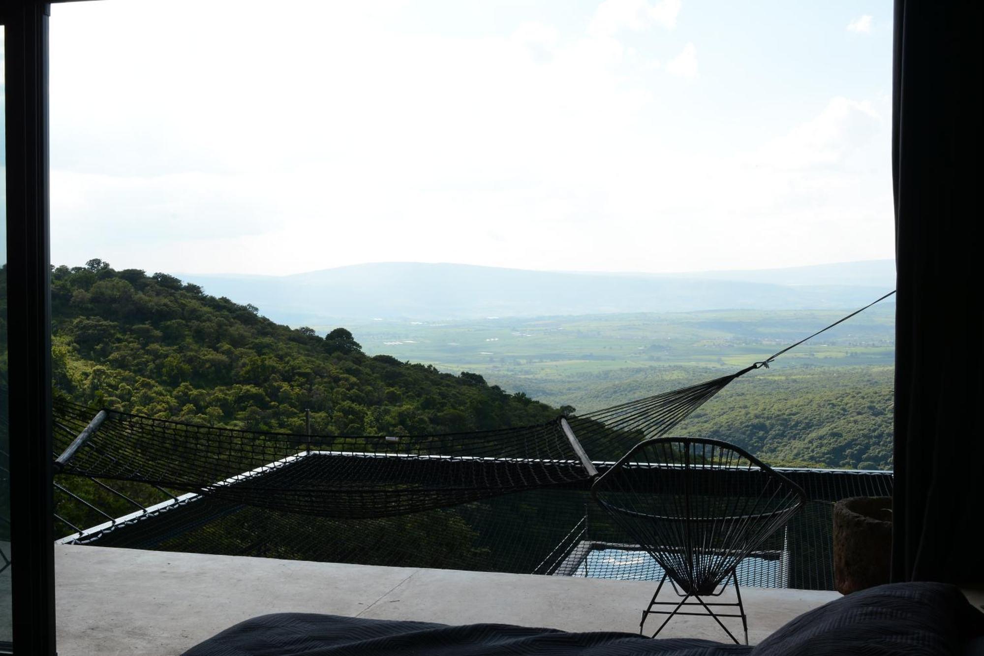 Finca La Cumbre Tepatitlan de Morelos Bagian luar foto